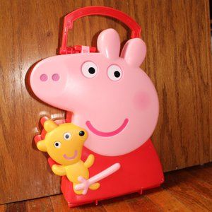 Peppa Pig Carry Case For Figures 2003